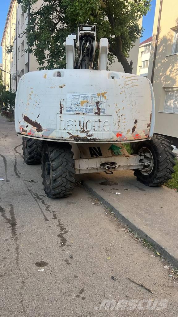 Haulotte H23 建設用ホイスト
