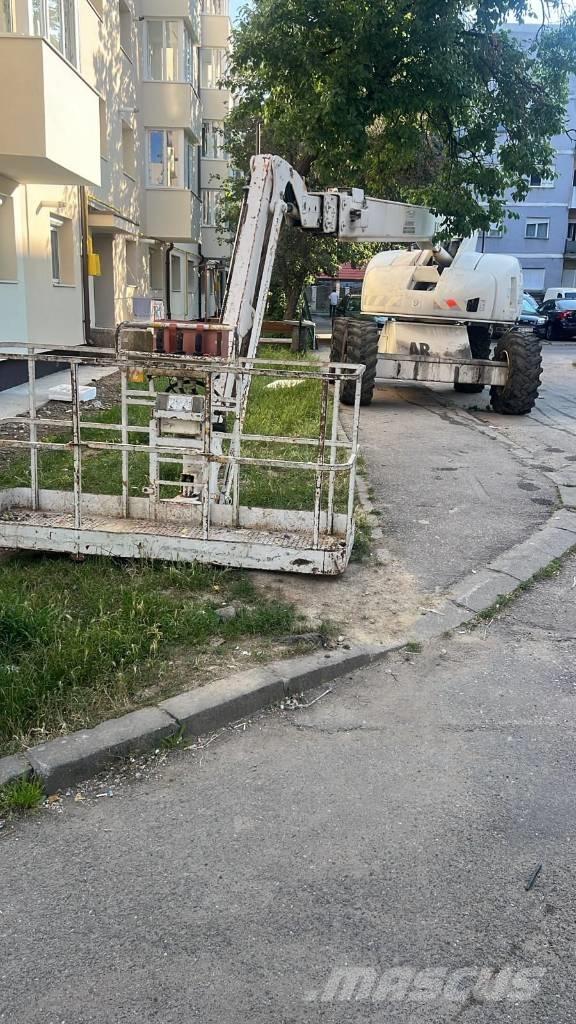 Haulotte H23 建設用ホイスト
