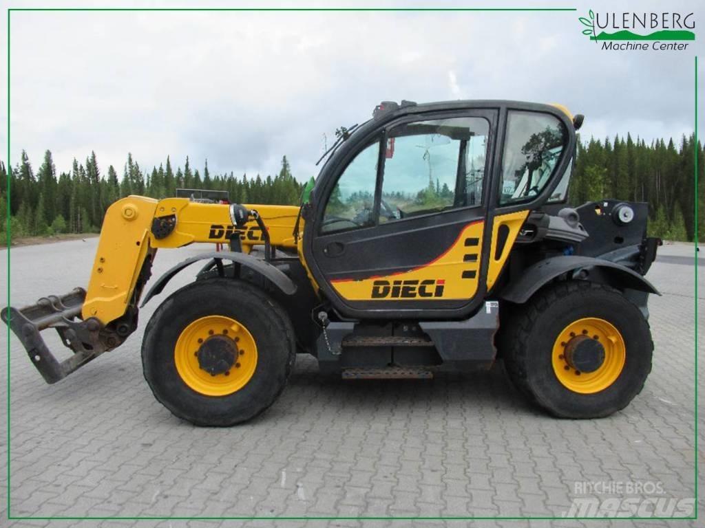 Dieci Samson 60.9 農業用テレハンドラー