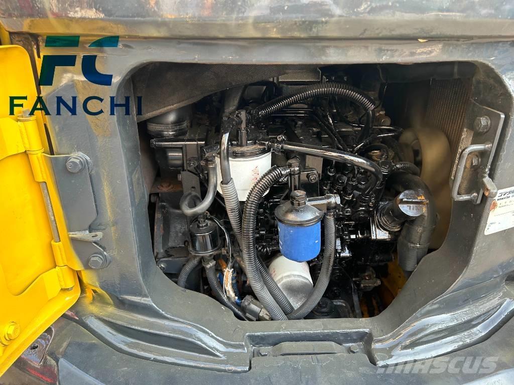 Komatsu PC30mr ミニ油圧ショベル 7t以下（ミニユンボ・ミニディガー）