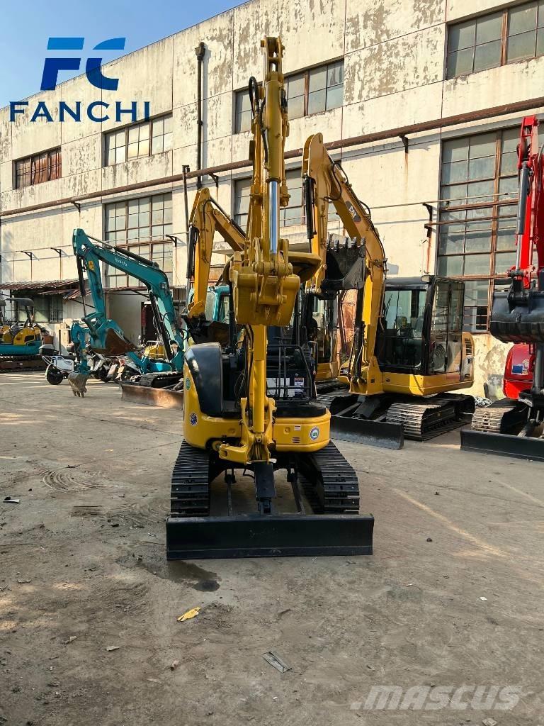 Komatsu PC30mr ミニ油圧ショベル 7t以下（ミニユンボ・ミニディガー）