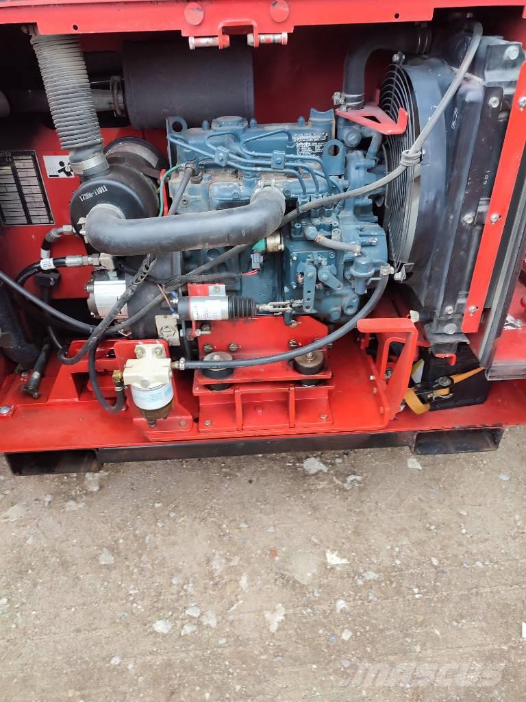 Manitou 120SC-2 シザースリフト