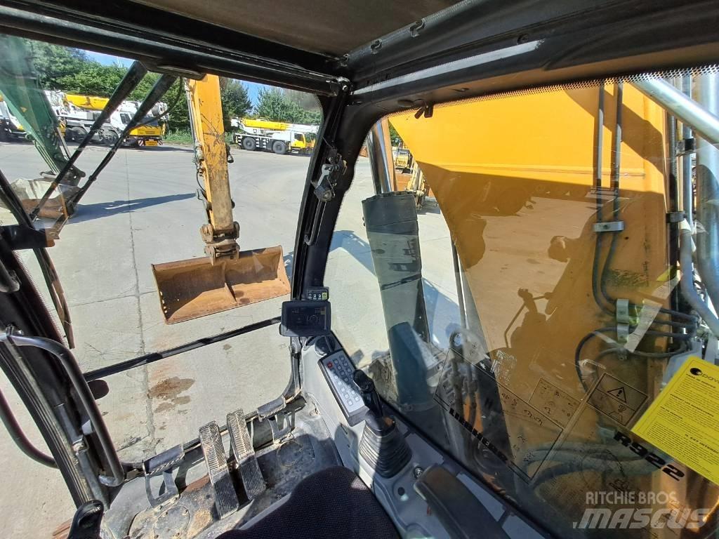 Liebherr R922LC 大型油圧ショベル12t以上（パワーショベル・ユンボ）