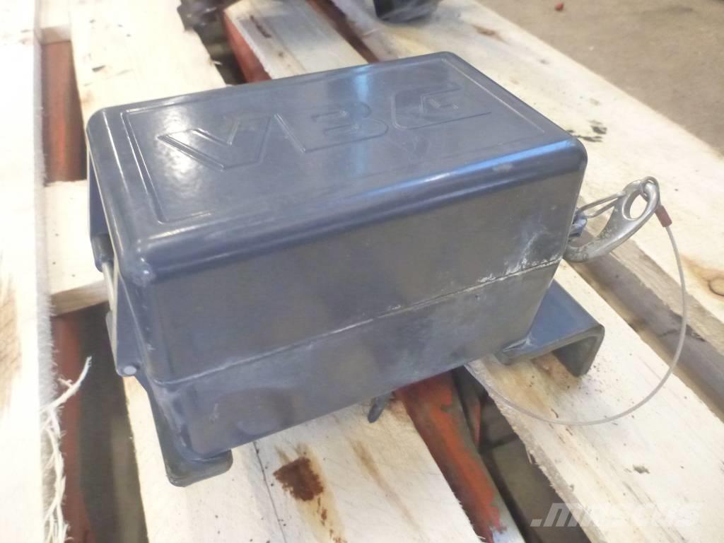 VBG Ventillåda 油圧機