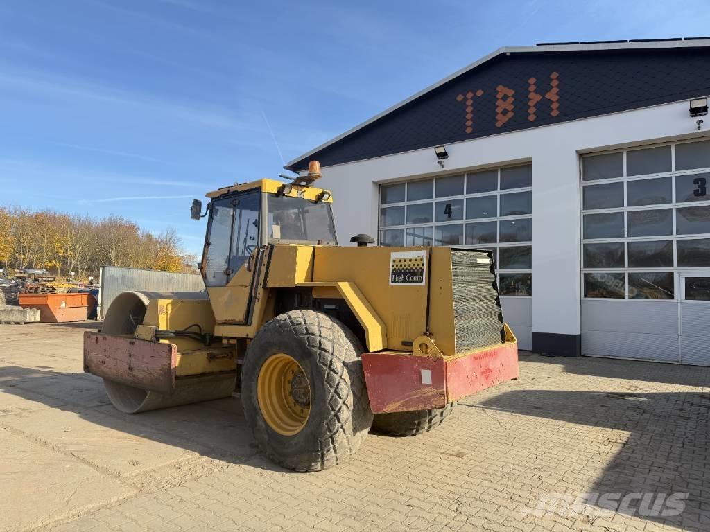 Dynapac CA 251 D 振動ローラ