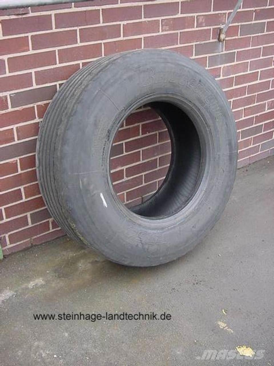  385/65 R 22,5 タイヤ、ホイル、リム