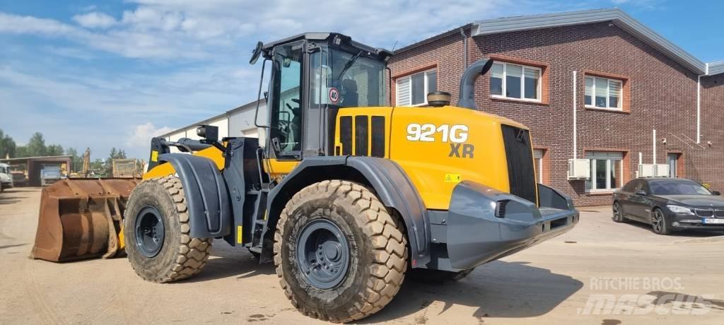 CASE 921 G XR ホイールローダー・タイヤショベル