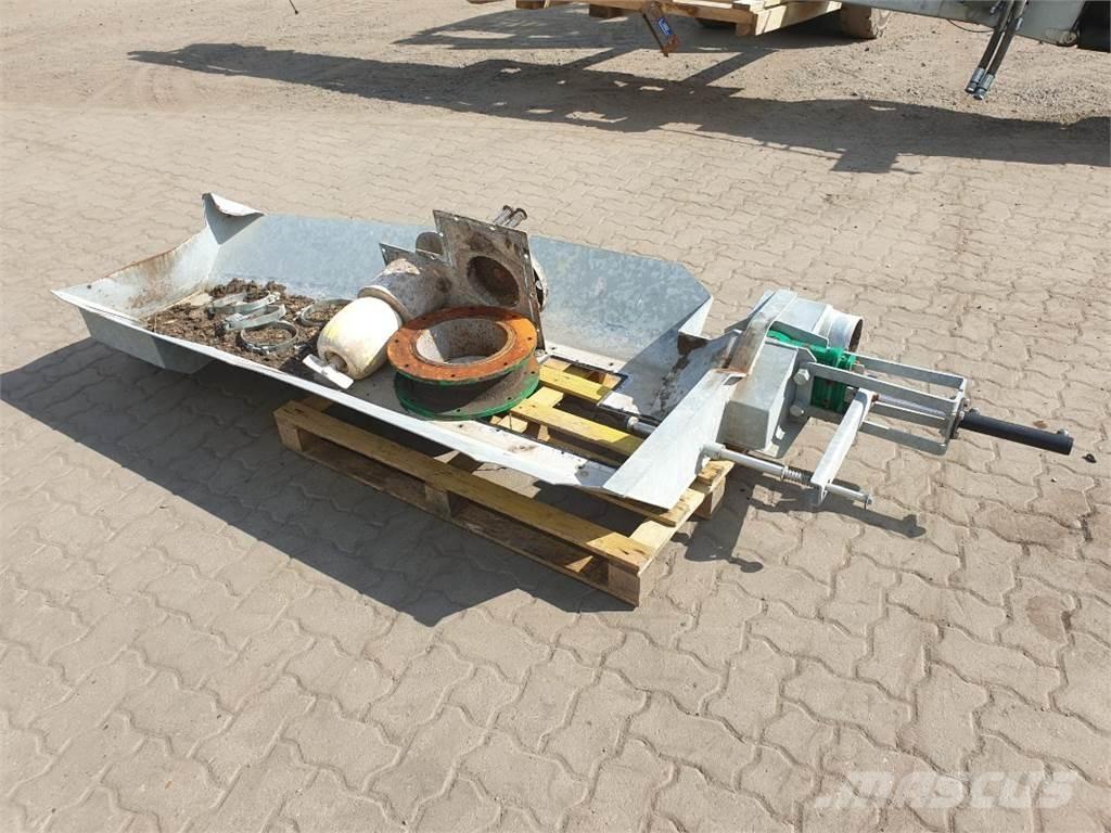 Samson PUMPENTURM 肥料散布機