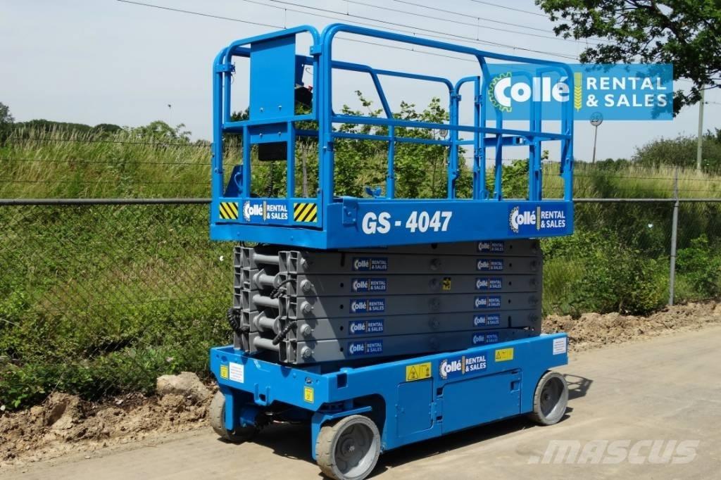 Genie GS 4047 | 2014 シザースリフト