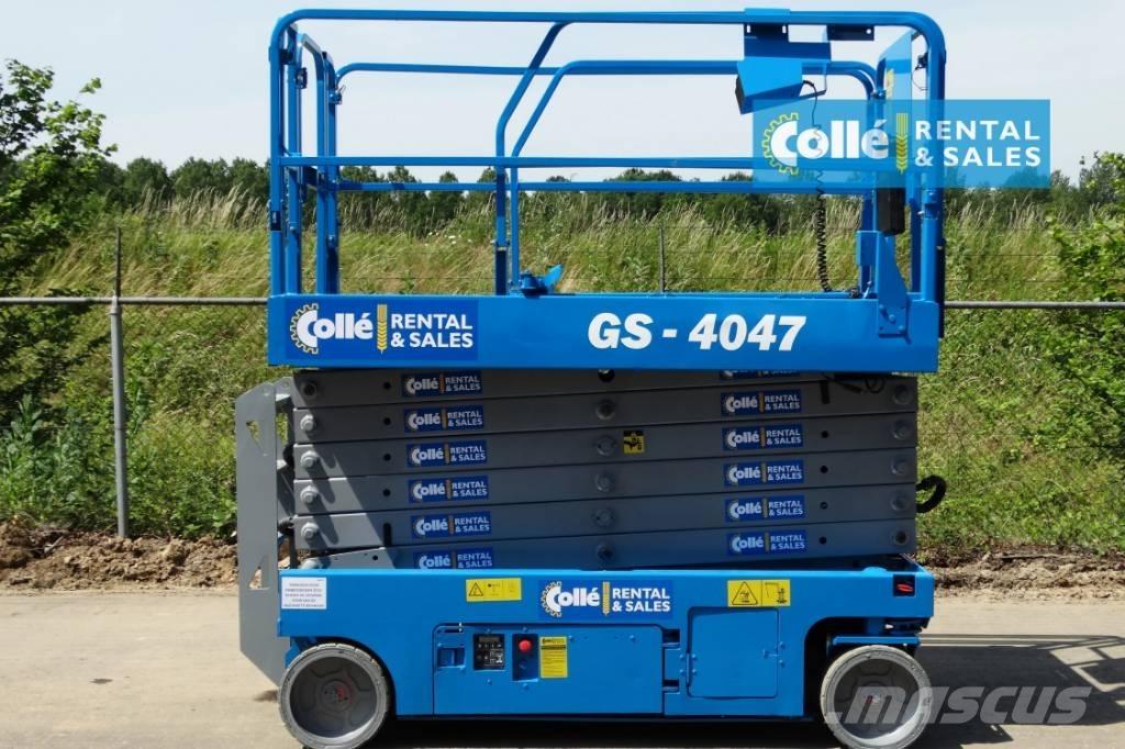 Genie GS 4047 | 2014 シザースリフト