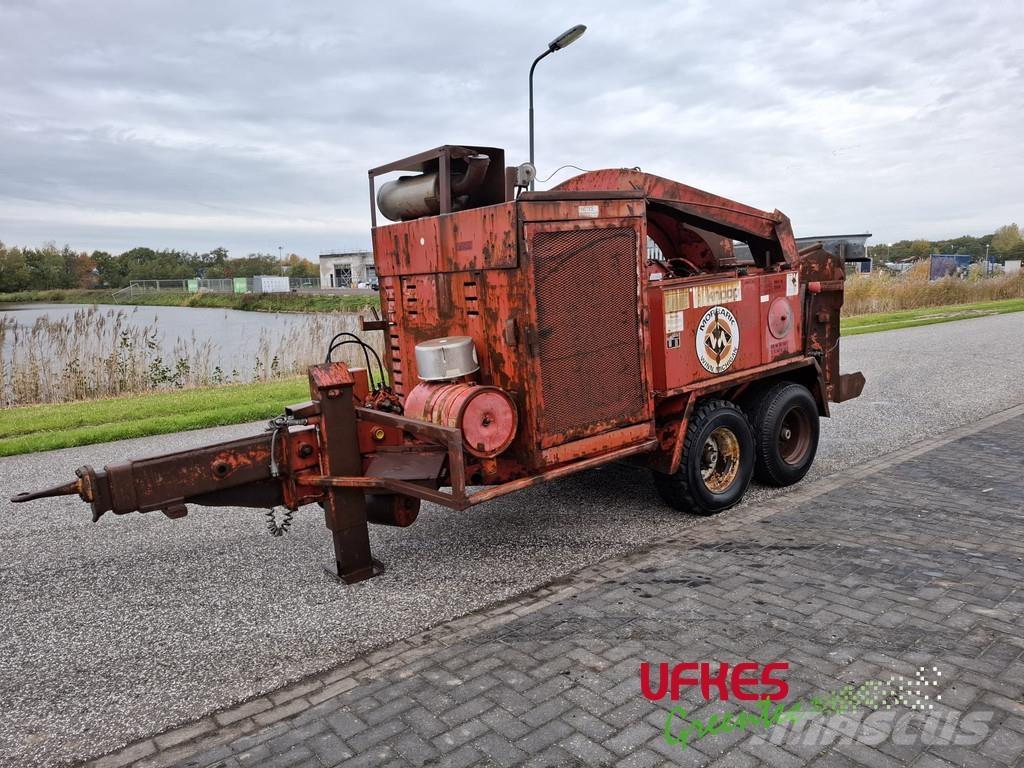 Morbark EZ 2500 ウッドチッパー