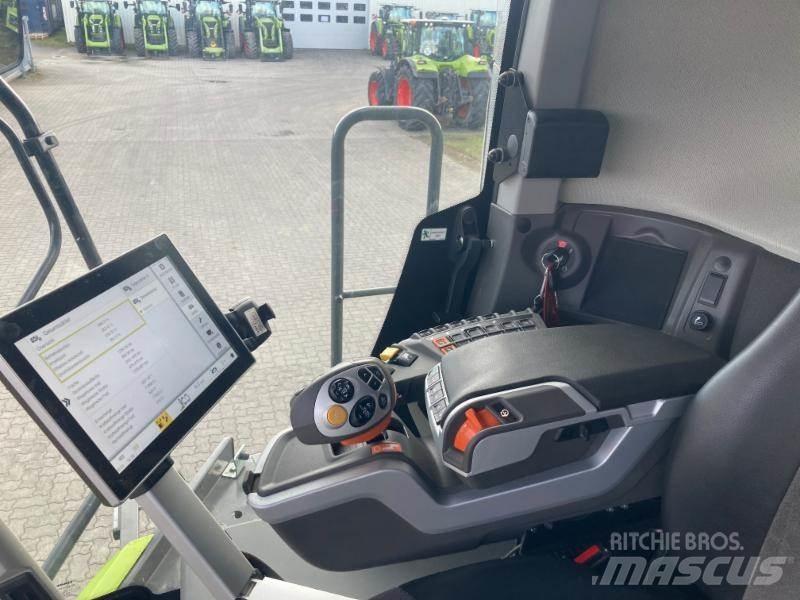 CLAAS LEXION 6600 コンバイン