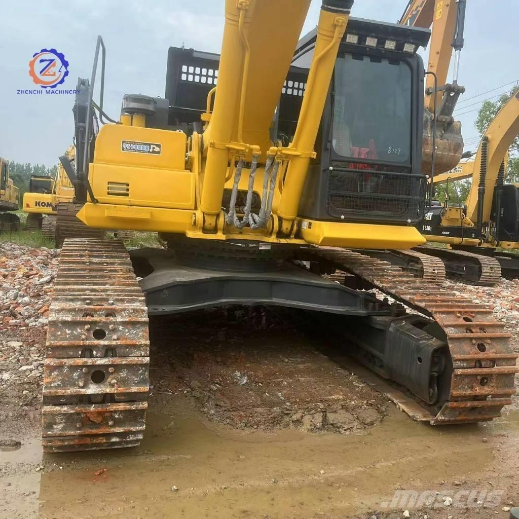 Komatsu PC 450 大型油圧ショベル12t以上（パワーショベル・ユンボ）