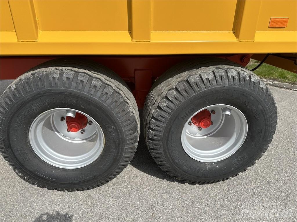 Möre T-041/K ダンプトレーラー