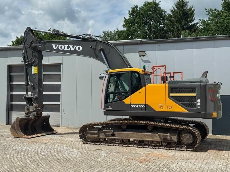 Volvo EC 300 EL 大型油圧ショベル12t以上（パワーショベル・ユンボ）