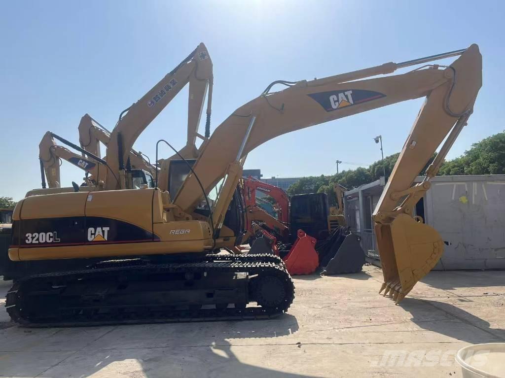 CAT 320 C L 大型油圧ショベル12t以上（パワーショベル・ユンボ）