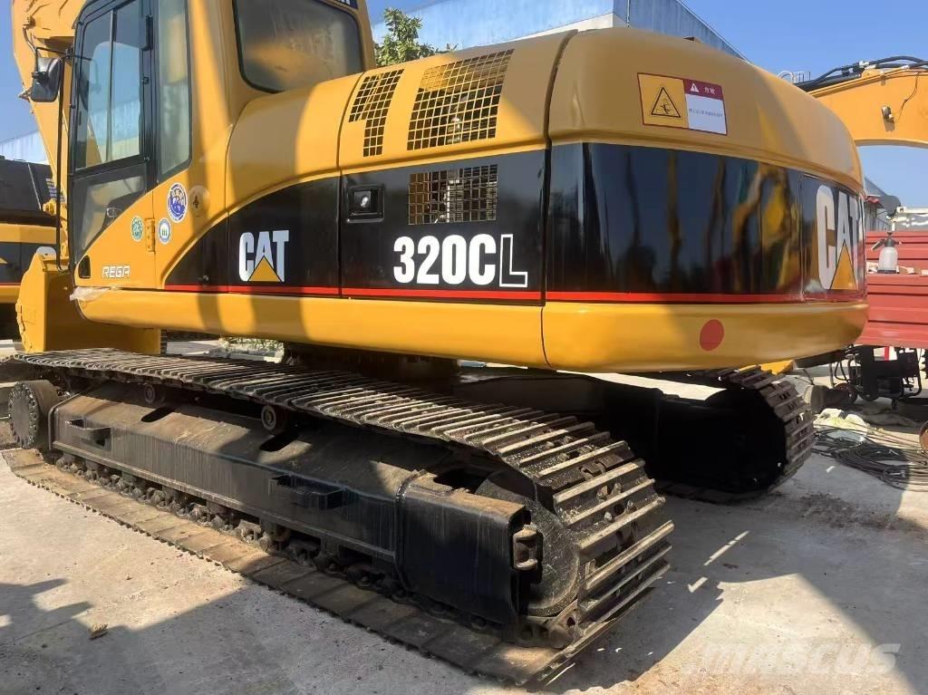 CAT 320 C L 大型油圧ショベル12t以上（パワーショベル・ユンボ）