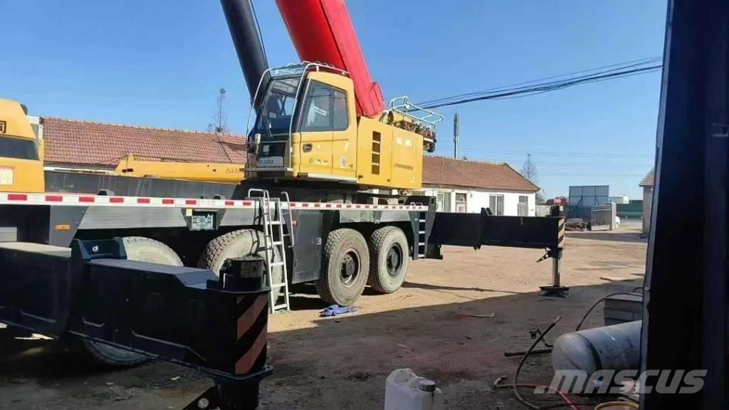 Sany 1600T8 オールテレーンクレーン