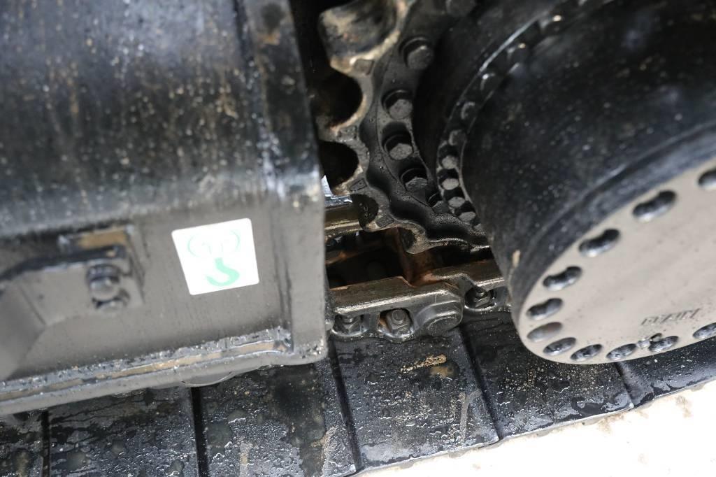 Hitachi ZX 350-5 大型油圧ショベル12t以上（パワーショベル・ユンボ）