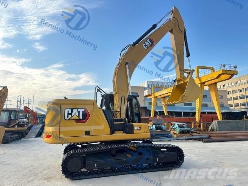CAT 320GC 大型油圧ショベル12t以上（パワーショベル・ユンボ）