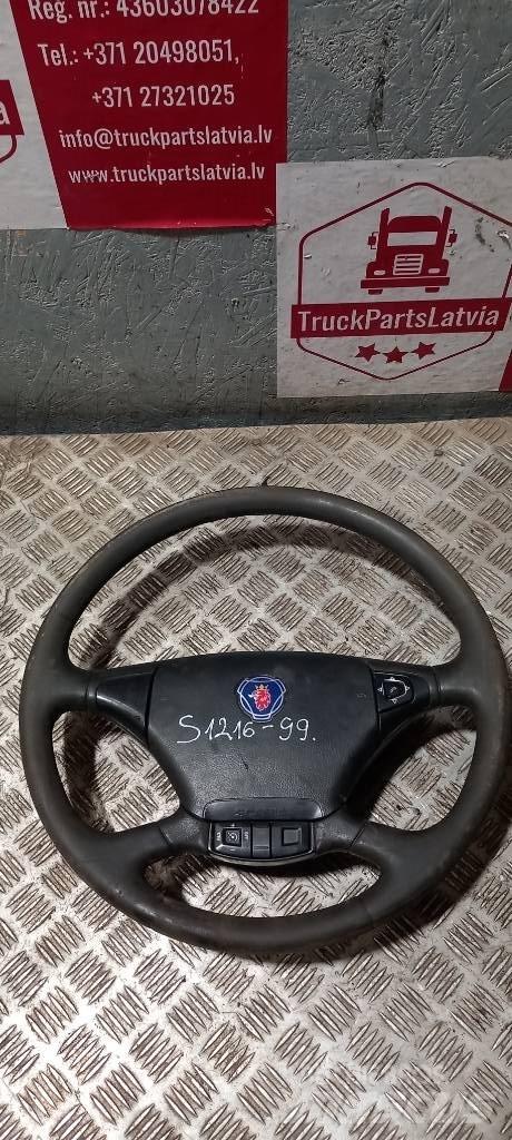 Scania R 440    1495393 キャビン及び内装
