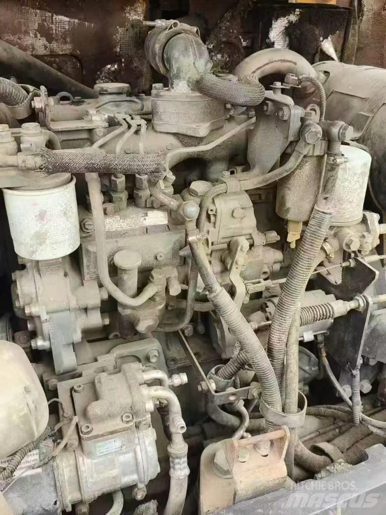 Sany SY 55 C ミニ油圧ショベル 7t以下（ミニユンボ・ミニディガー）