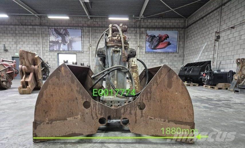  Onbekend GOS-1400 グラップル