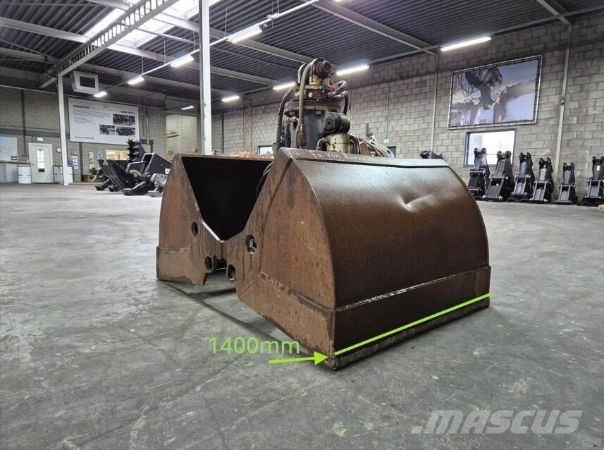  Onbekend GOS-1400 グラップル