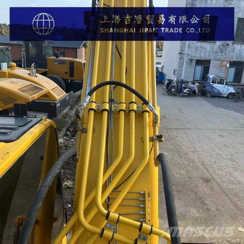 Komatsu PC 360 大型油圧ショベル12t以上（パワーショベル・ユンボ）