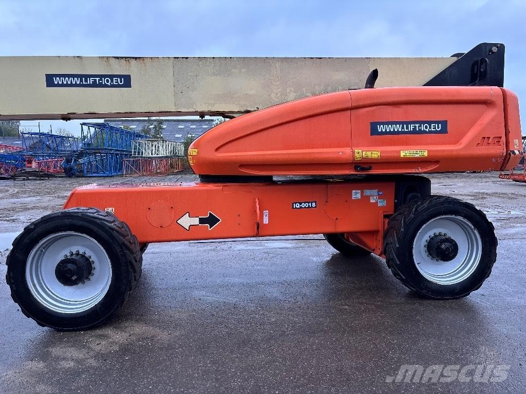 JLG 1350 SJP ブームリフト　直伸型