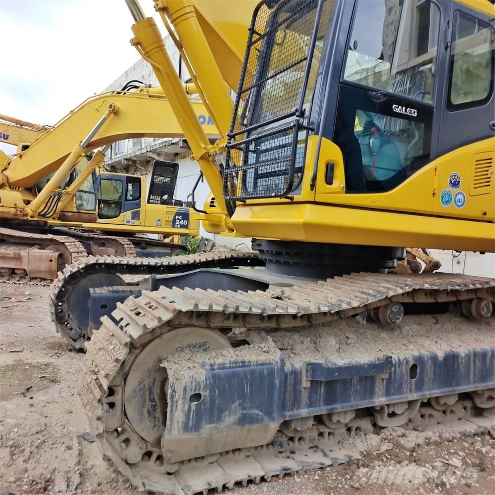 Komatsu PC400 大型油圧ショベル12t以上（パワーショベル・ユンボ）