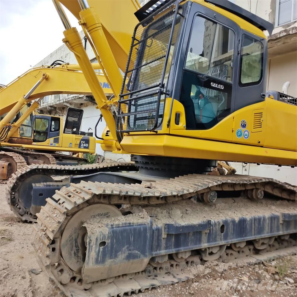 Komatsu PC400 大型油圧ショベル12t以上（パワーショベル・ユンボ）
