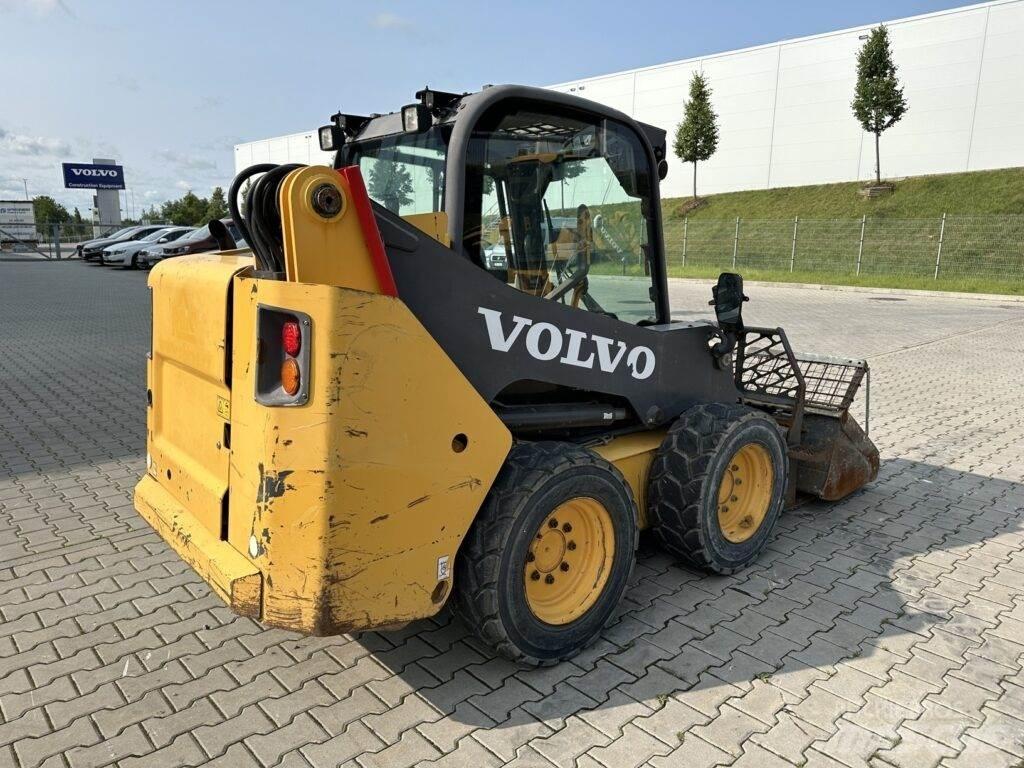 Volvo MC70C スキッドステアローダー