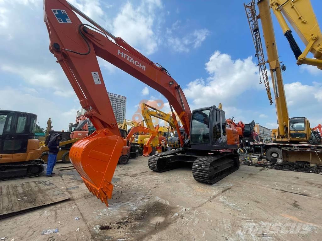 Hitachi ZX 240 大型油圧ショベル12t以上（パワーショベル・ユンボ）