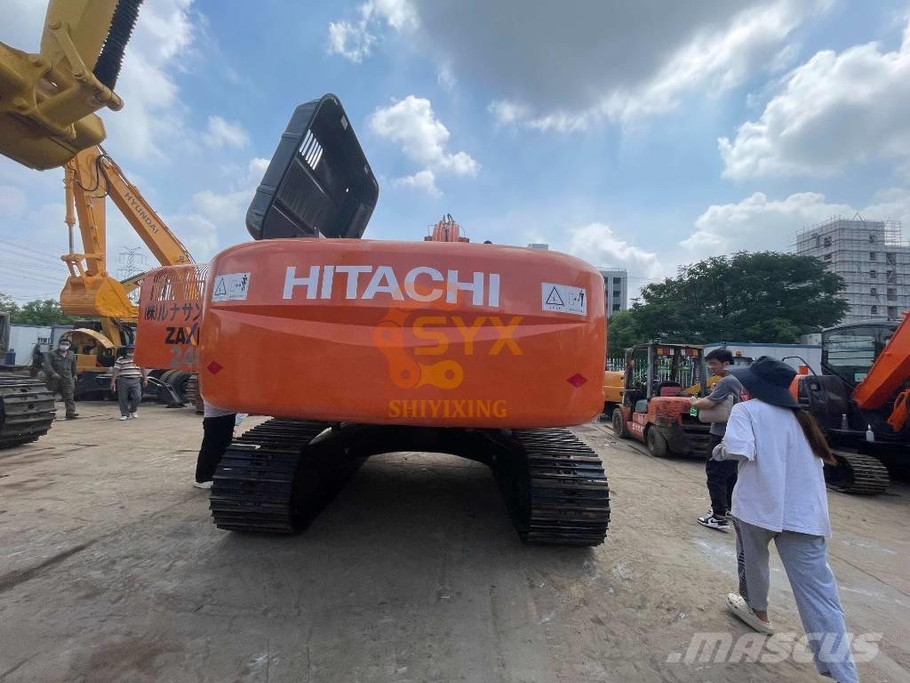 Hitachi ZX 240 大型油圧ショベル12t以上（パワーショベル・ユンボ）