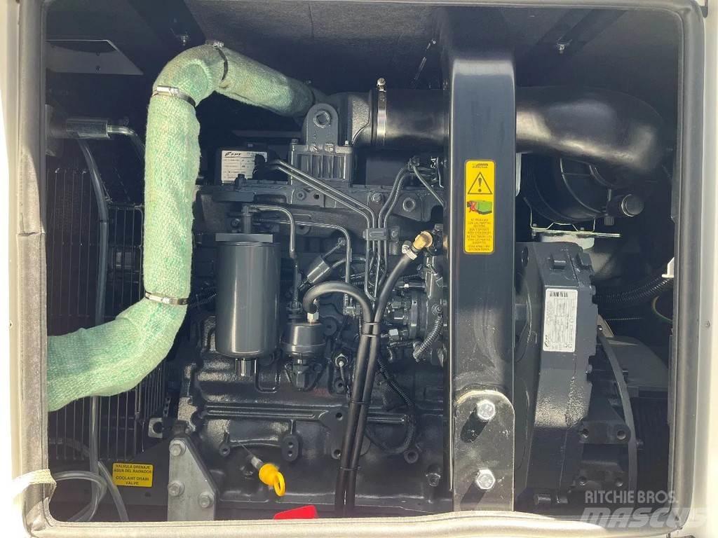 Iveco II-044 - 40kVA ディーゼル発電機