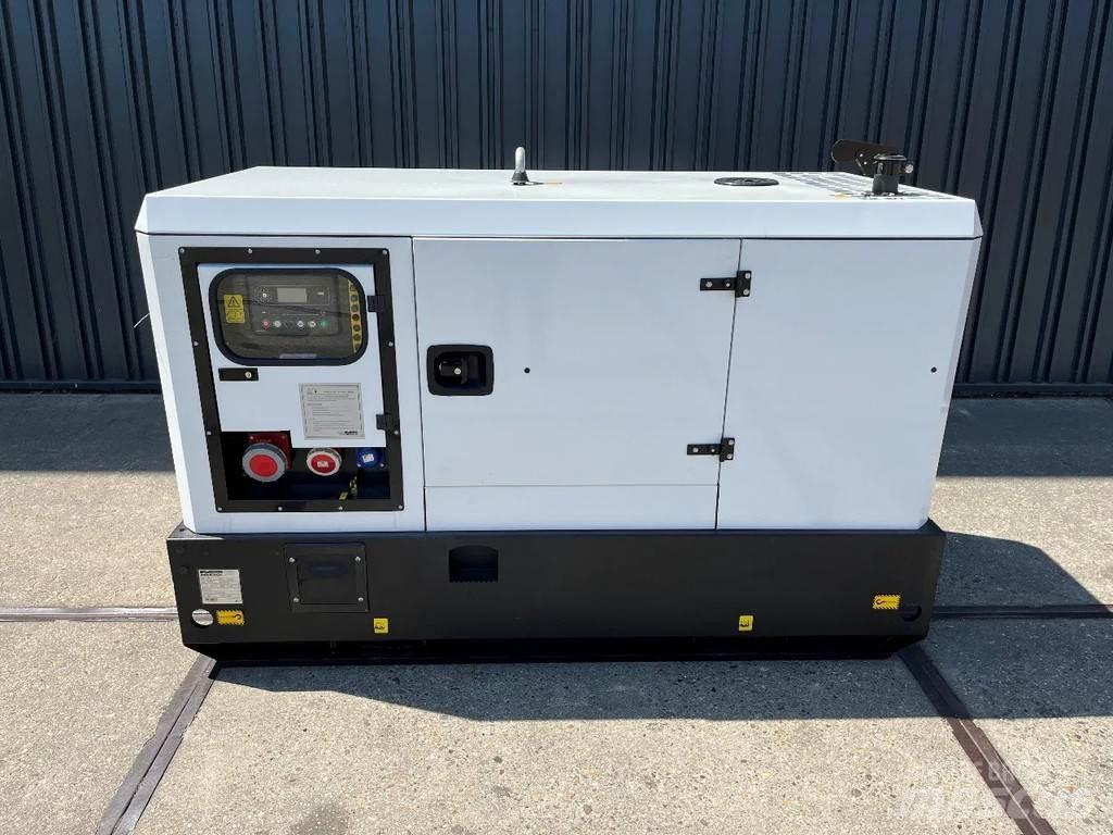 Iveco II-044 - 40kVA ディーゼル発電機
