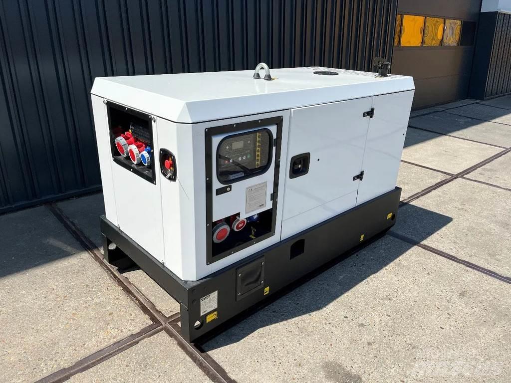 Iveco II-044 - 40kVA ディーゼル発電機