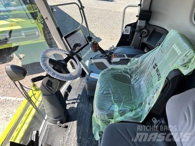 CLAAS LEXION 5400 コンバイン