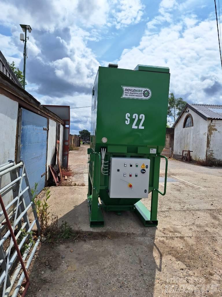  Sibilia S22 業務用掃除機