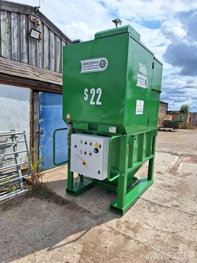  Sibilia S22 業務用掃除機