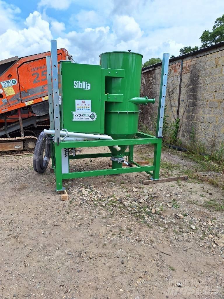  Sibilia S22 業務用掃除機