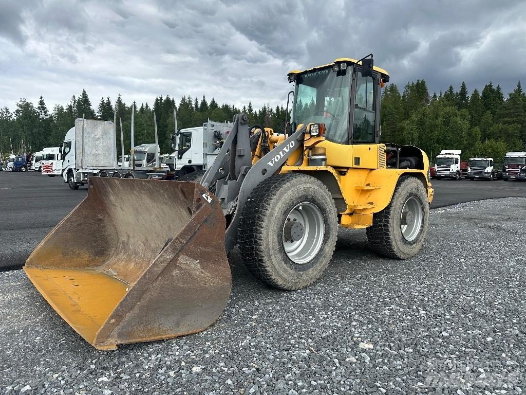 Volvo L45B 4X4 /245 ミニローダー