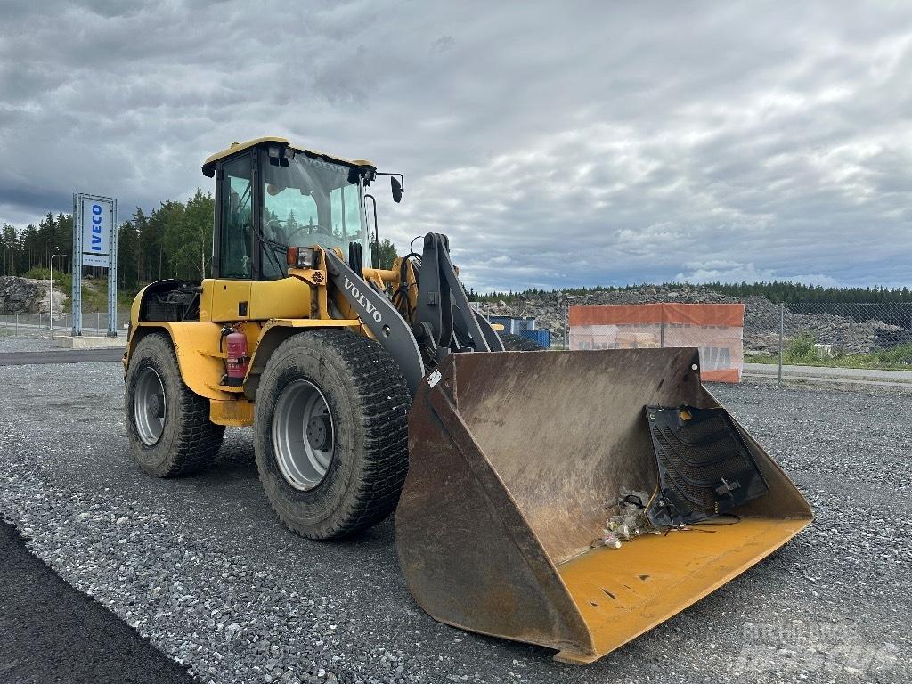 Volvo L45B 4X4 /245 ミニローダー