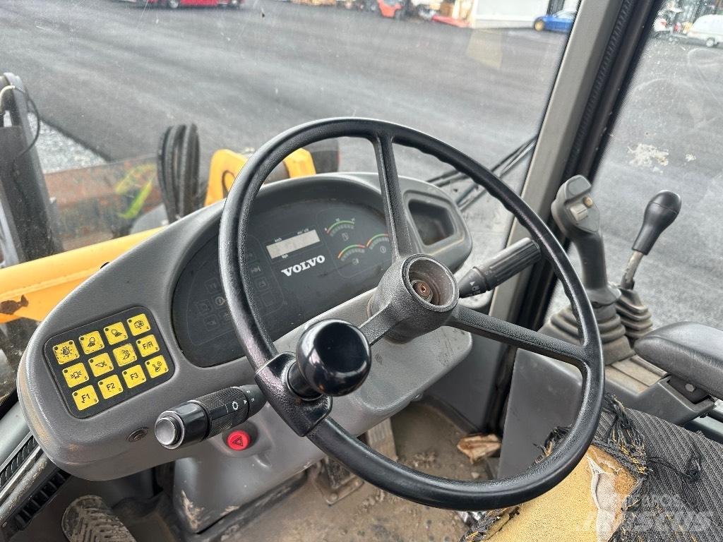 Volvo L45B 4X4 /245 ミニローダー