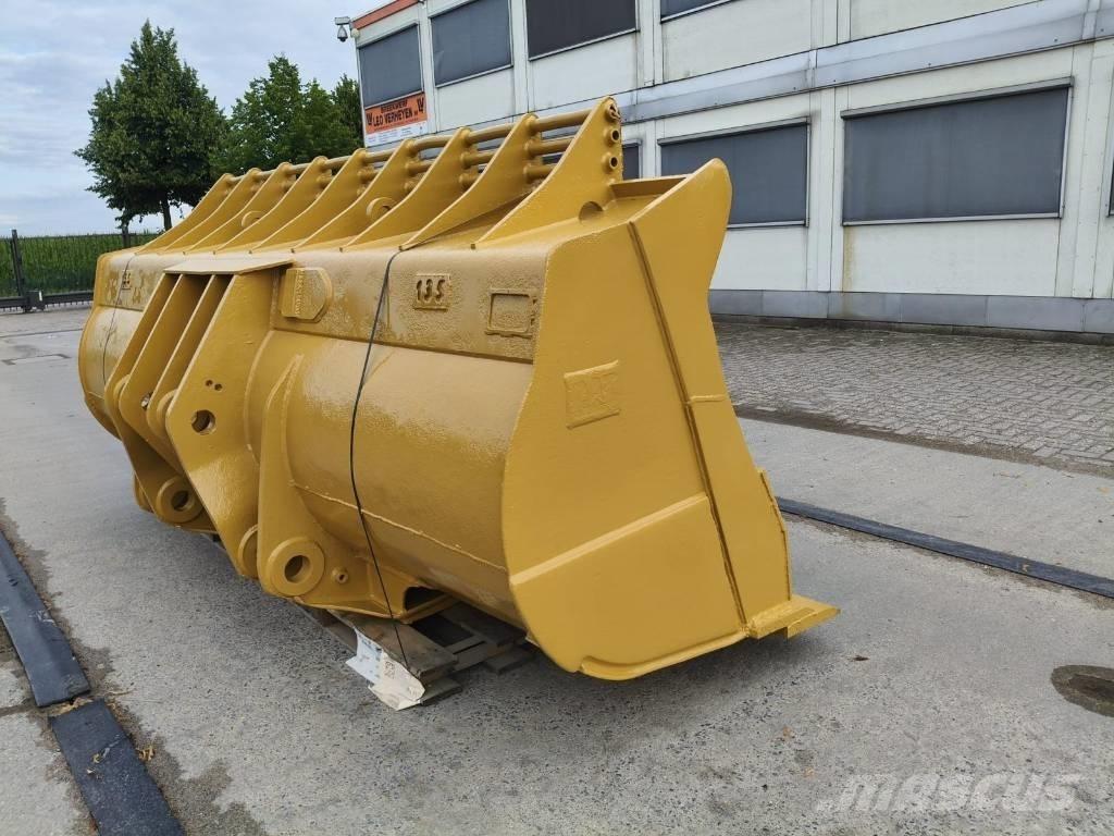 CAT 980 Bucket ホイールローダー・タイヤショベル