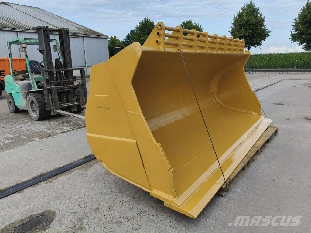 CAT 980 Bucket ホイールローダー・タイヤショベル