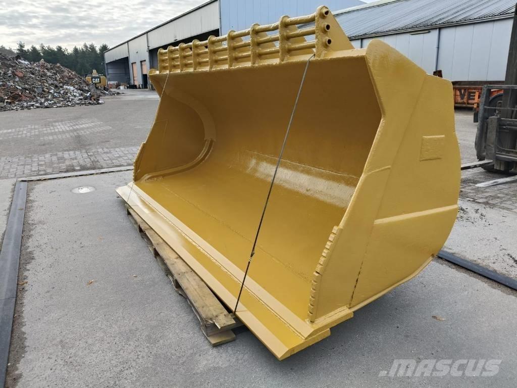 CAT 980 Bucket ホイールローダー・タイヤショベル