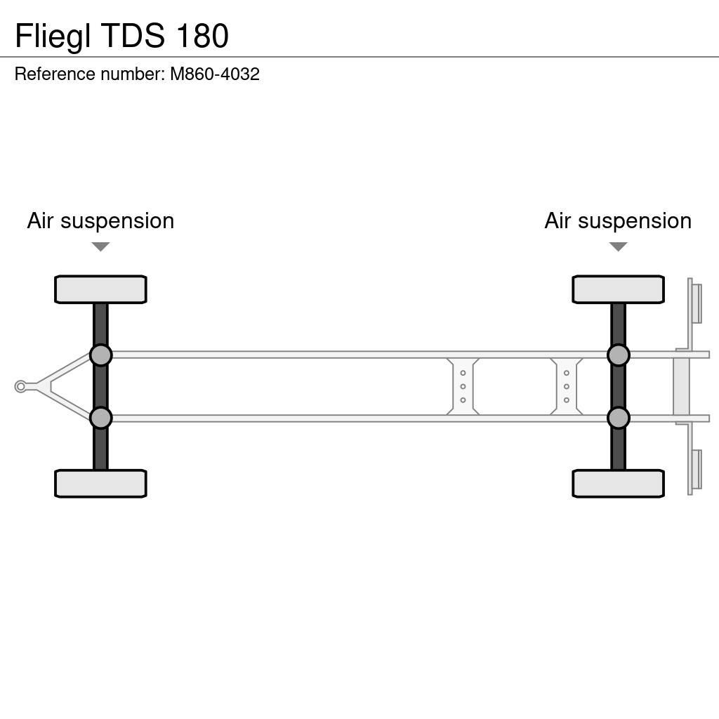 Fliegl TDS 180 ドリー