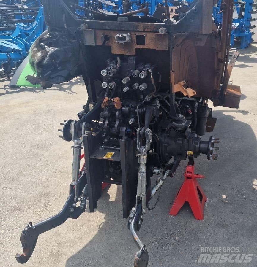 Deutz 5090 DF TTV トラクター